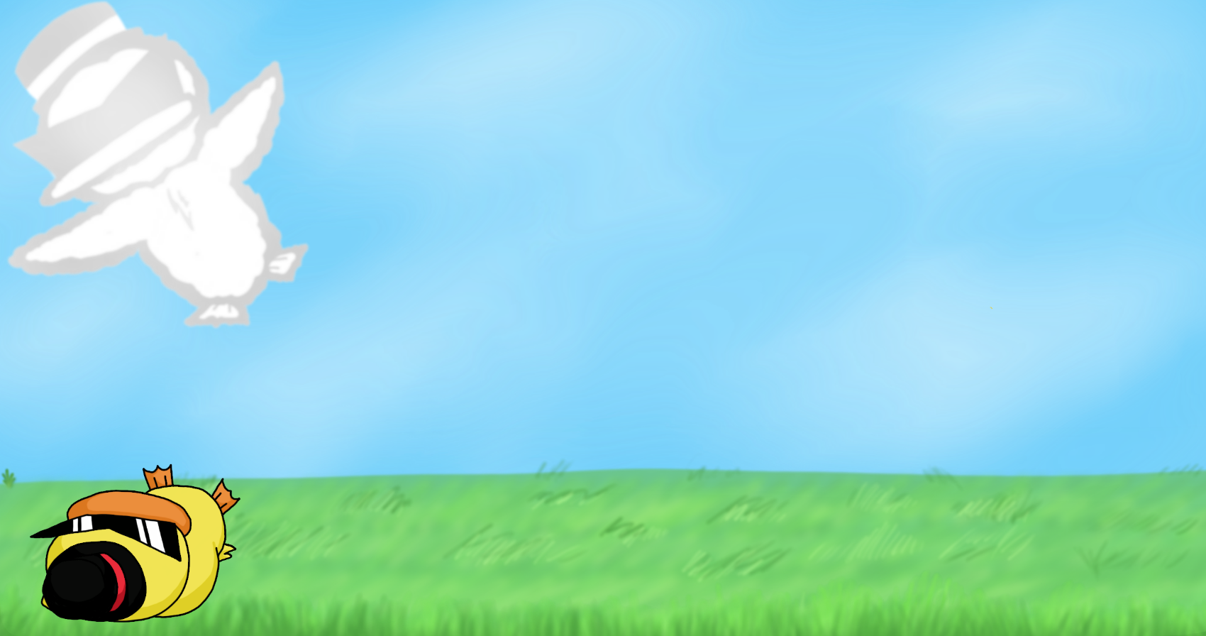 Clouds by CastleGamer