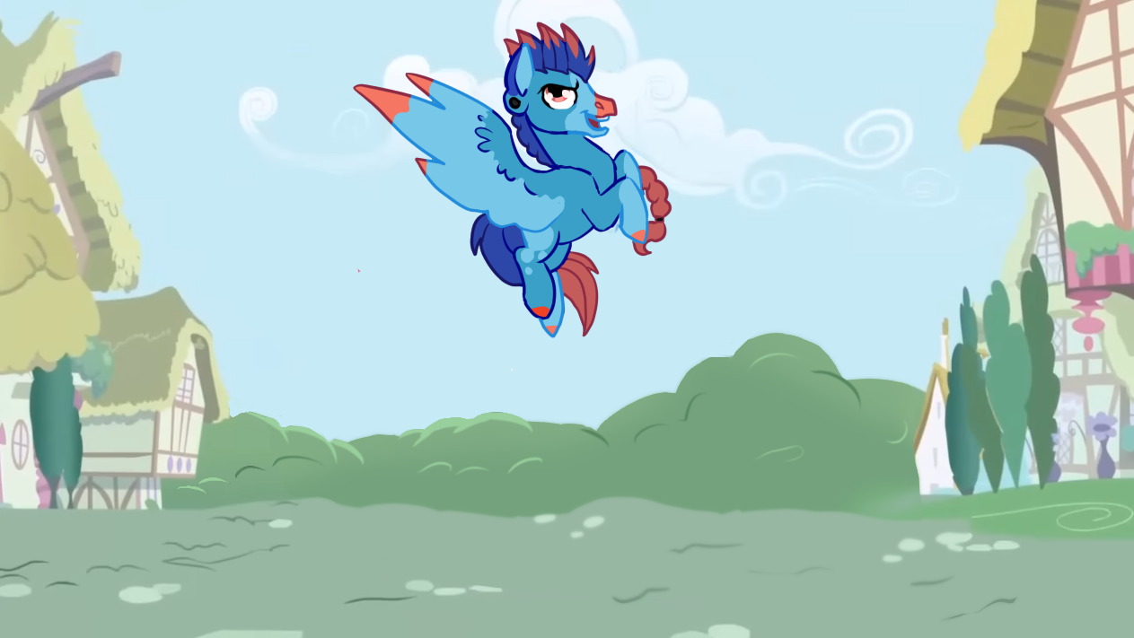 My Little Pony by batience