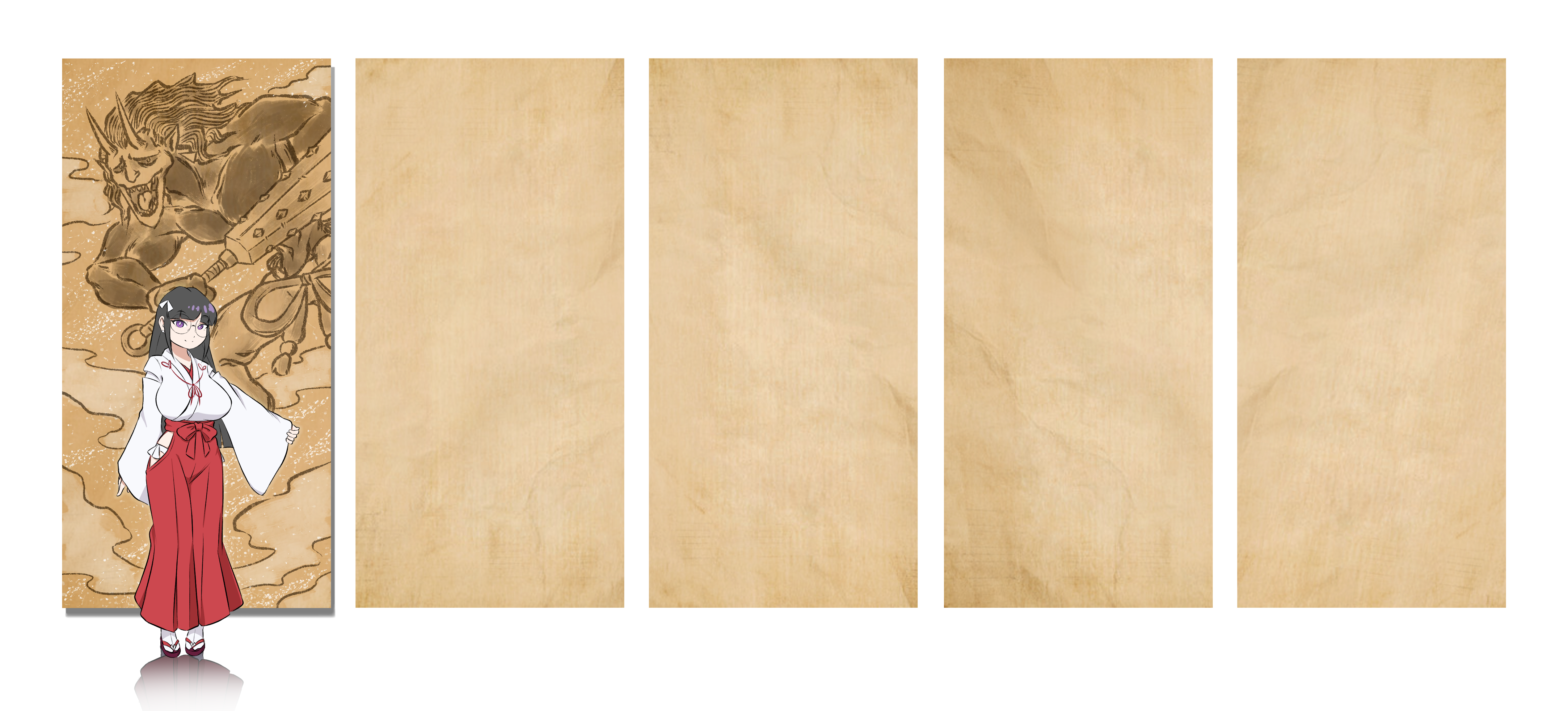 Tapestry with background by cheesynuggynuggy