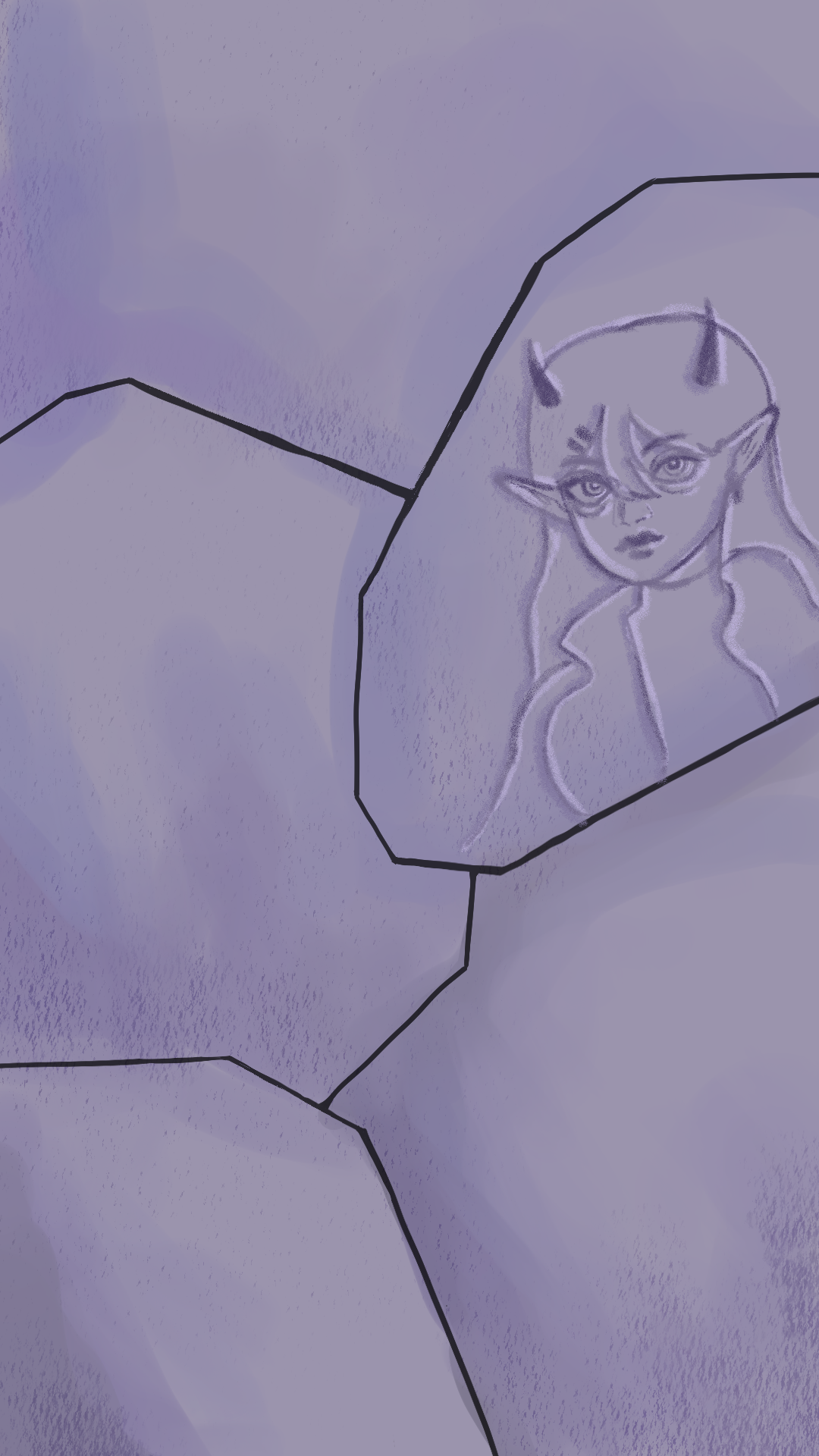 Scratch Art by disisfrozenwamao