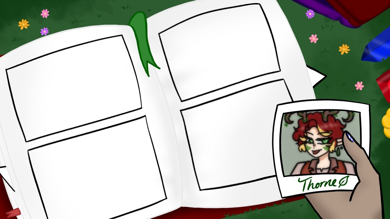 Photo Album by kylierouge