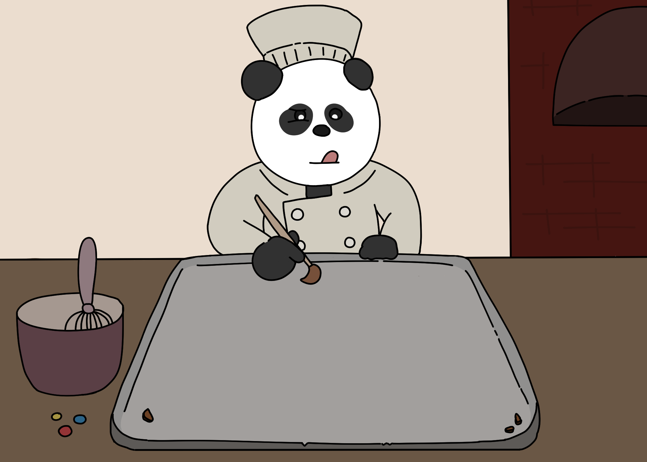 Cookies by pandaanoms