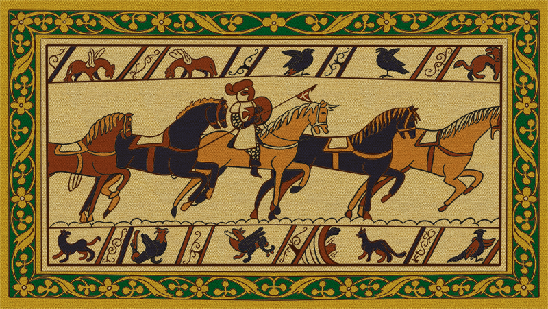 Tapestry by pumgumgum