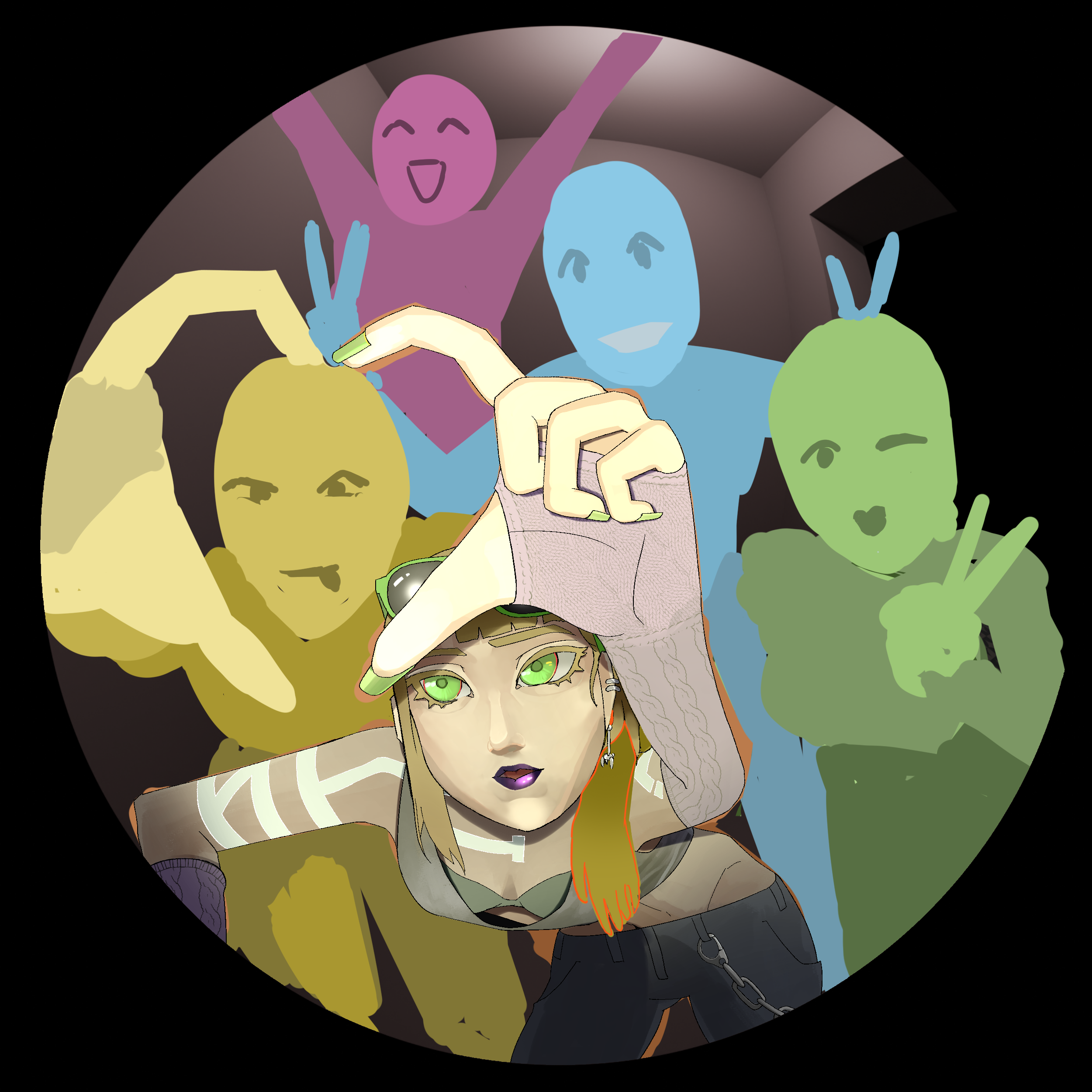 photobooth by qrysalism